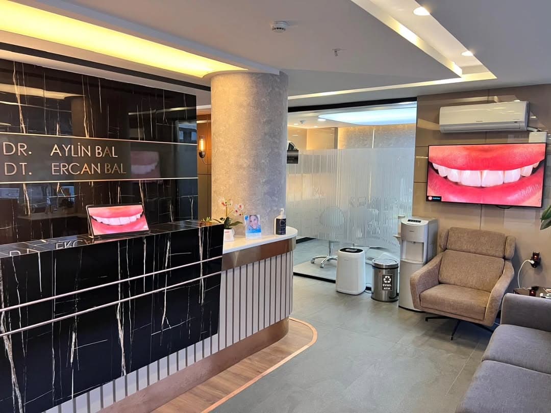 Bal Clinics reception