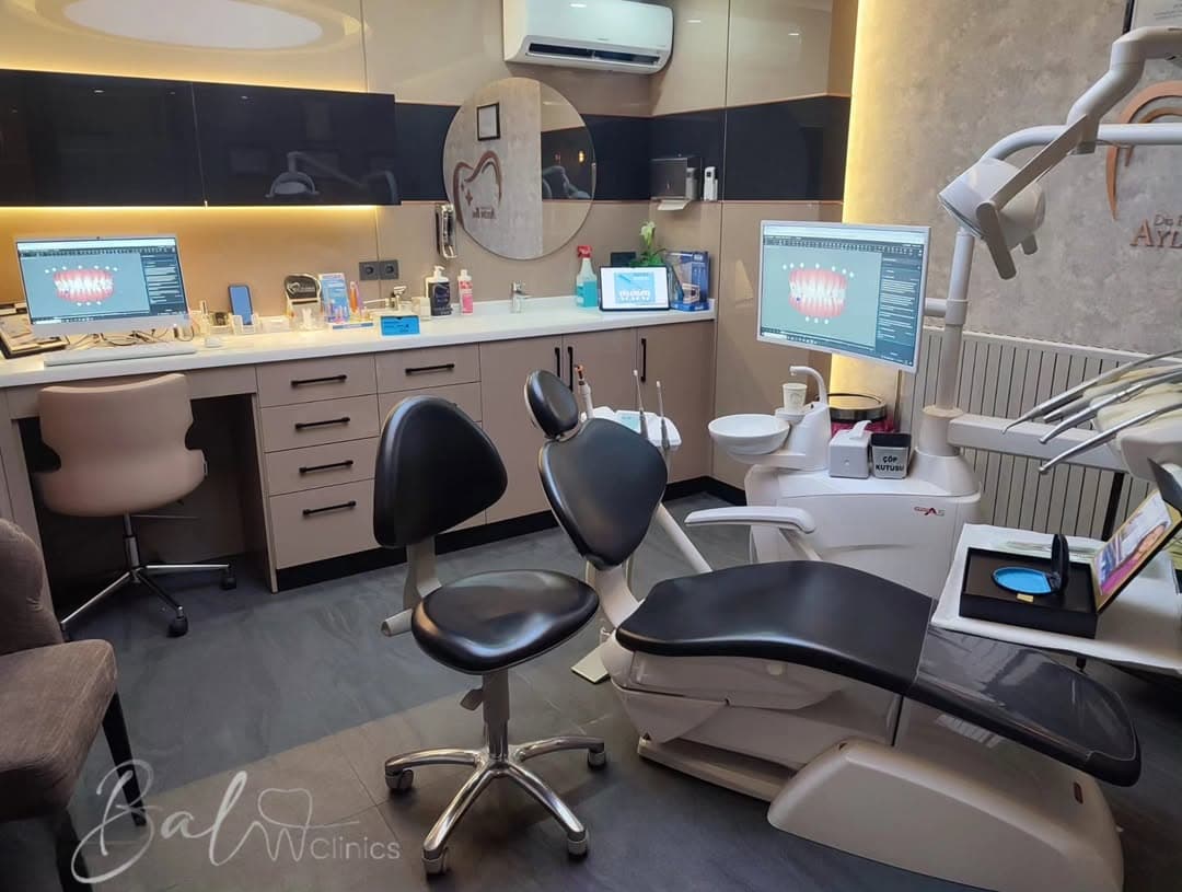 Modern dental clinic
