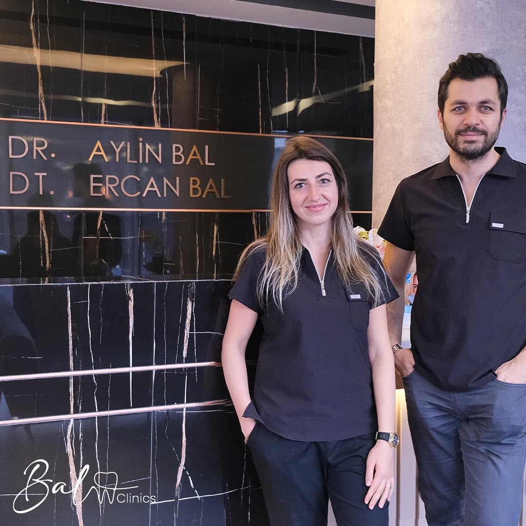 Dr. Aylin Bal & Dt. Ercan Bal