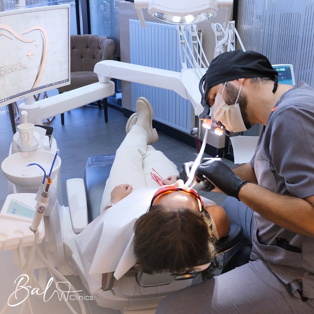 Dental treatment