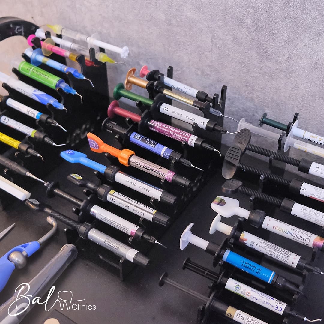 Professional dental equipment